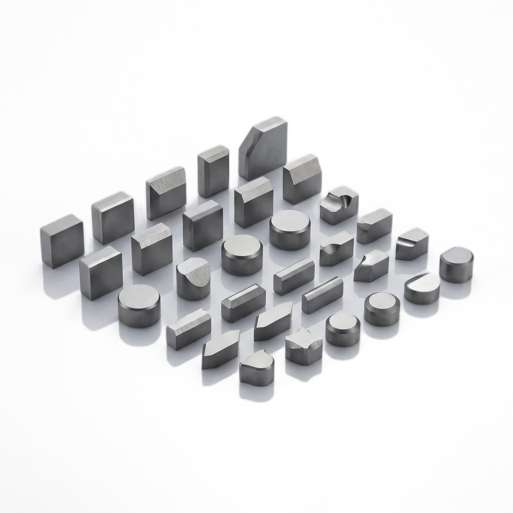 Carbide Inserts (Tips)
