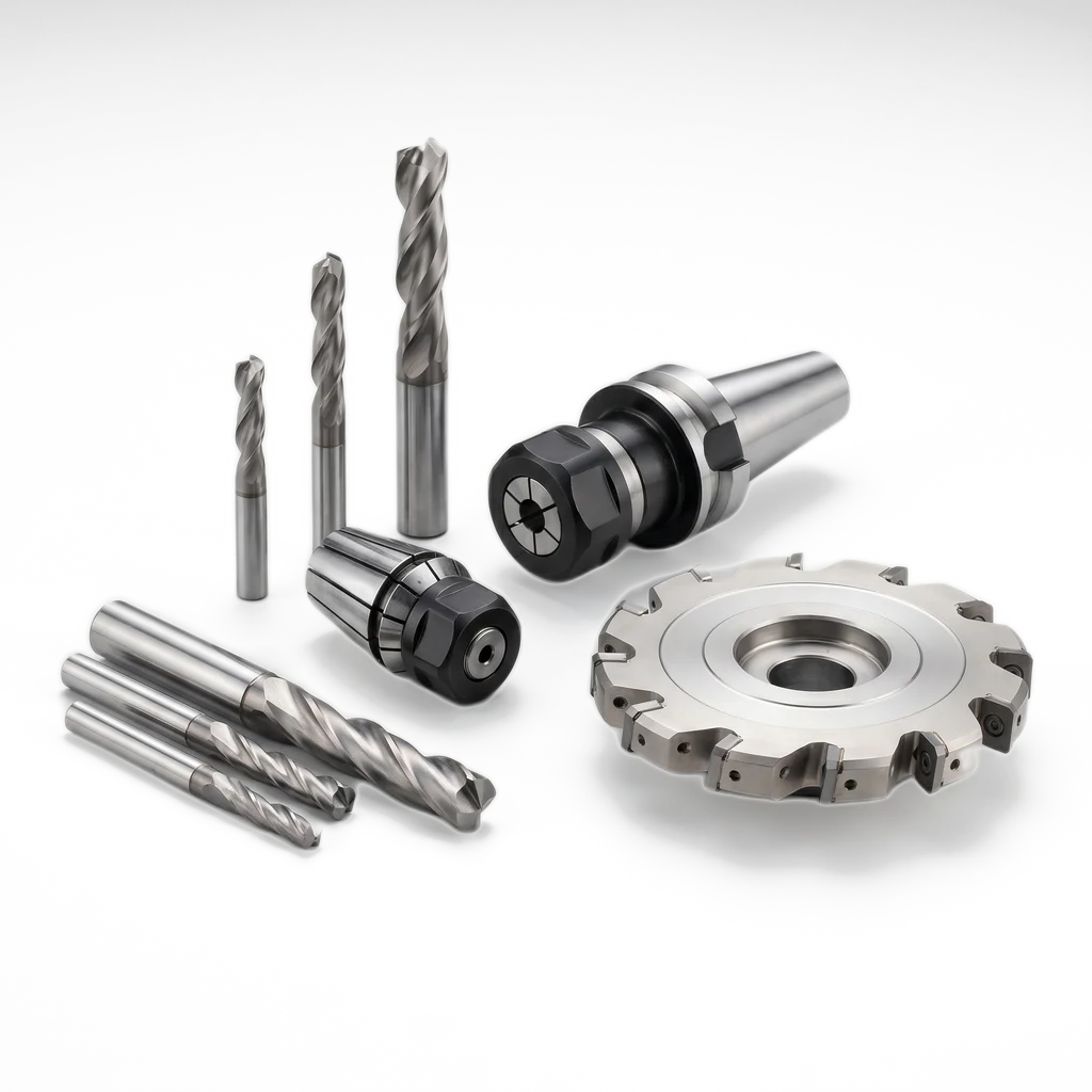 CNC & Router Tooling
