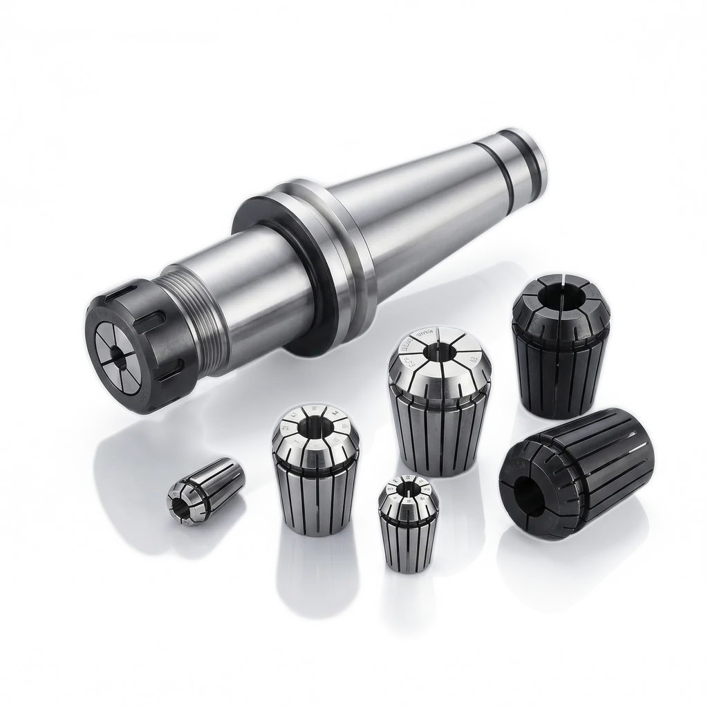 Collets, Tool Holders & Arbors
