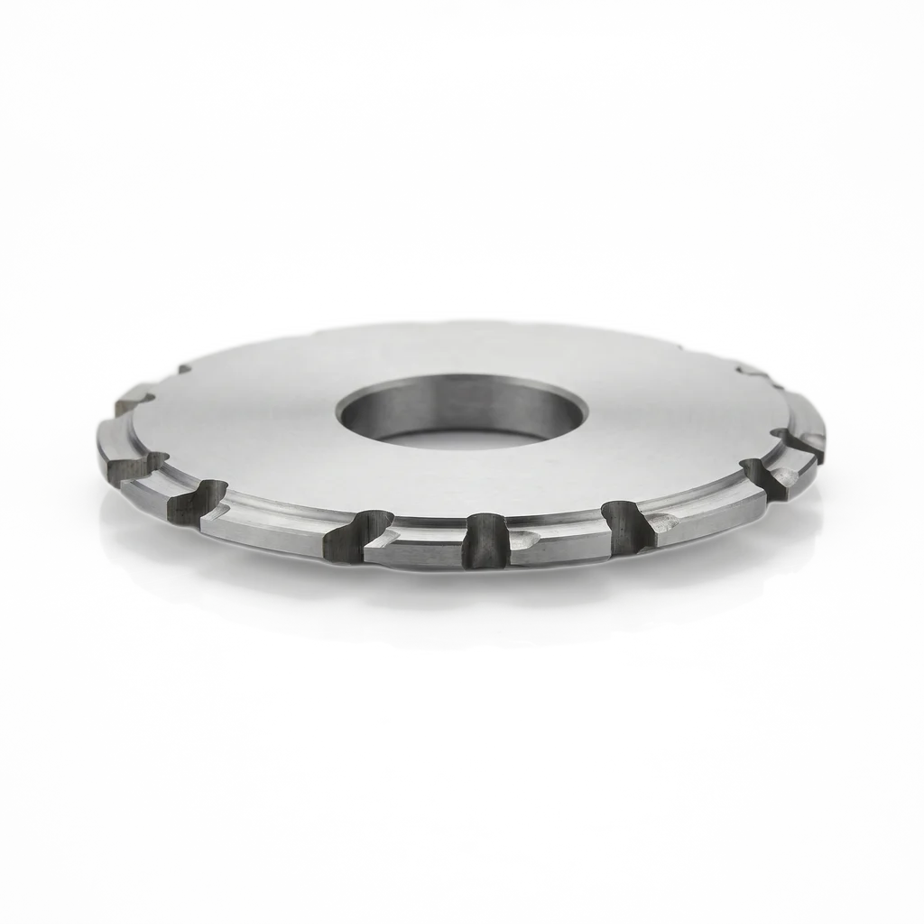Coping Discs