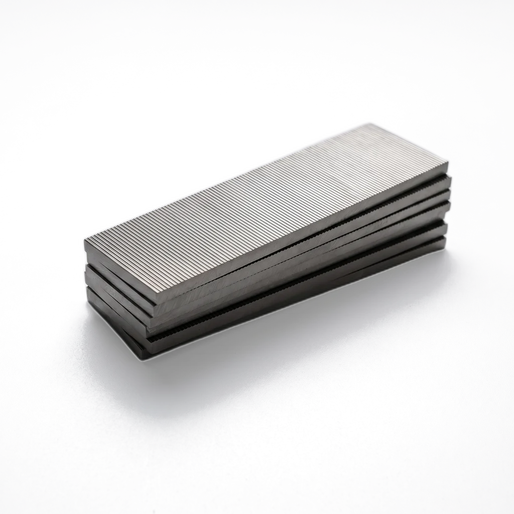 Corrugated Back Steel Bars