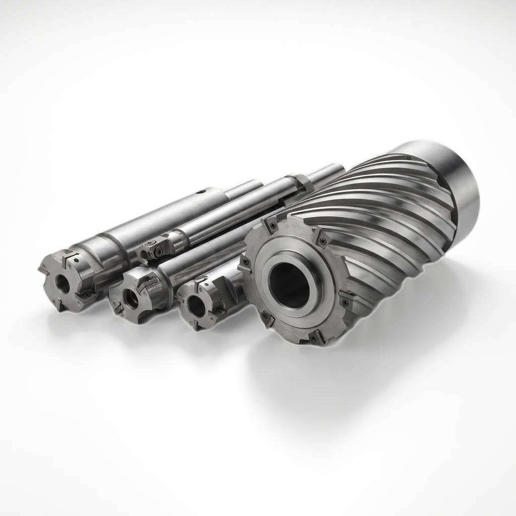 Cutterheads & Moulder Heads
