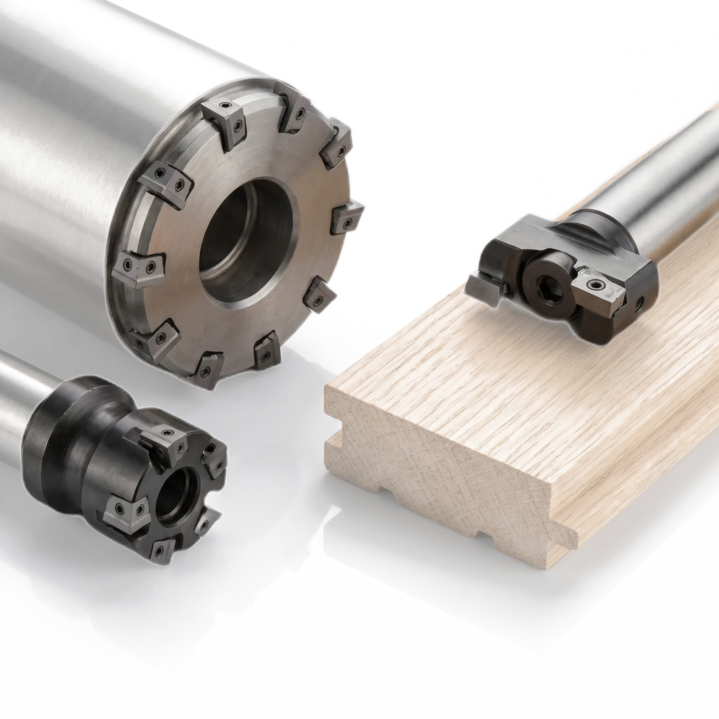 Dedicated & Flooring Insert Cutters