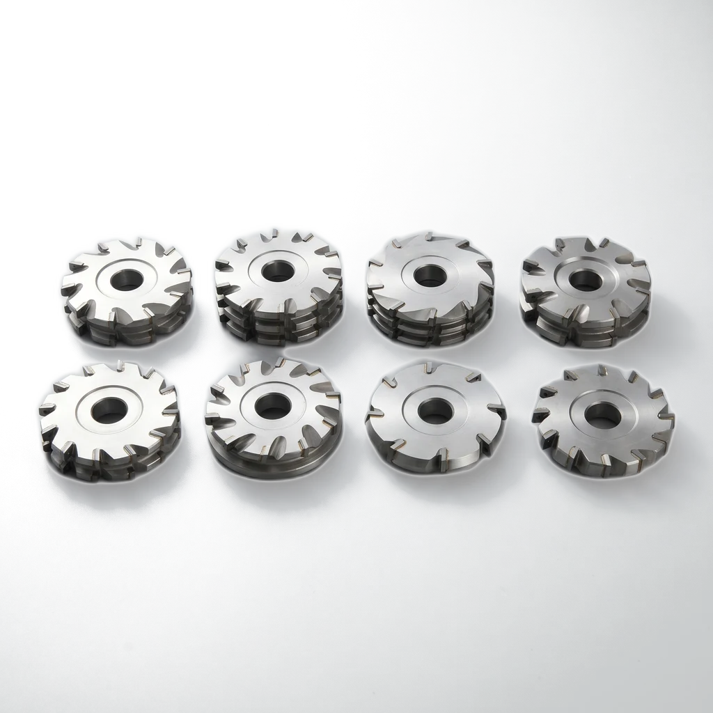 Double-Sided Cope & Pattern (8-pc)