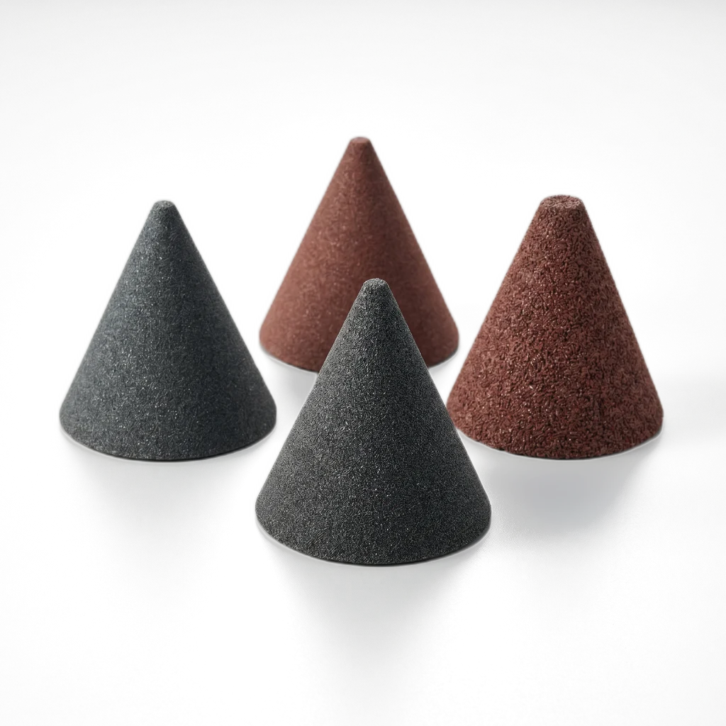 Honing Cones