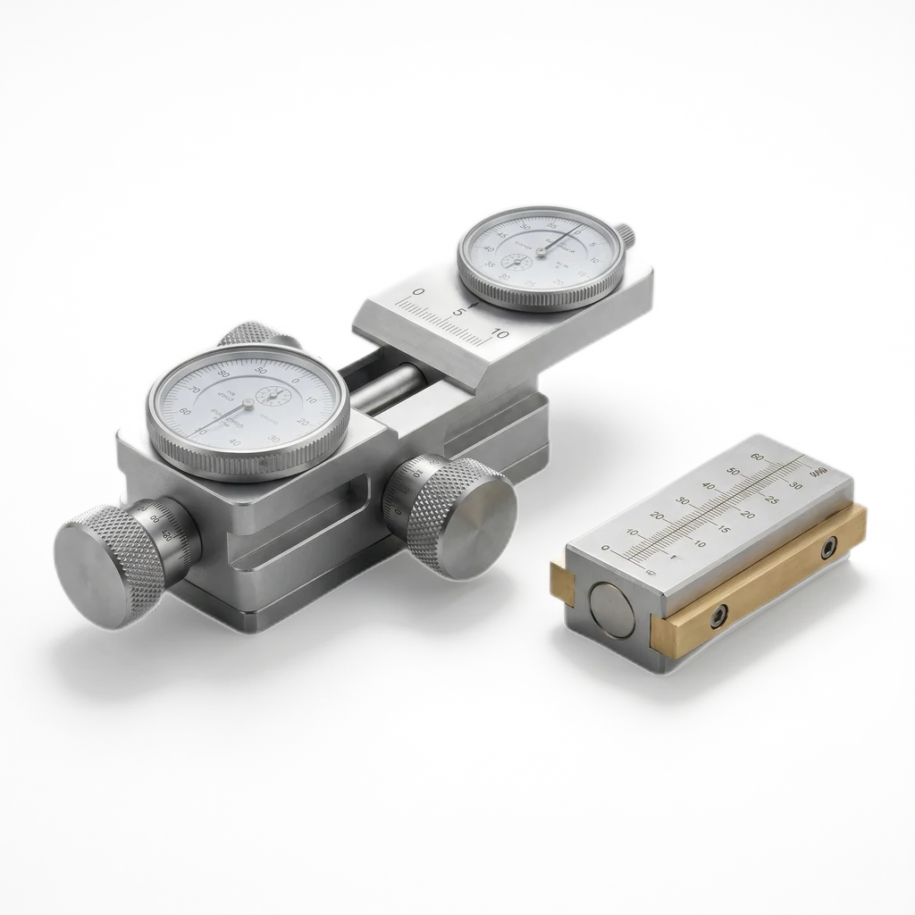 Jigs & Setting Gauges