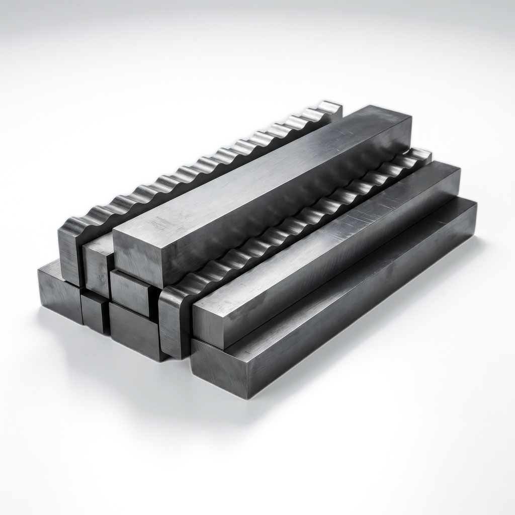 Knife Stock & Steel Bars