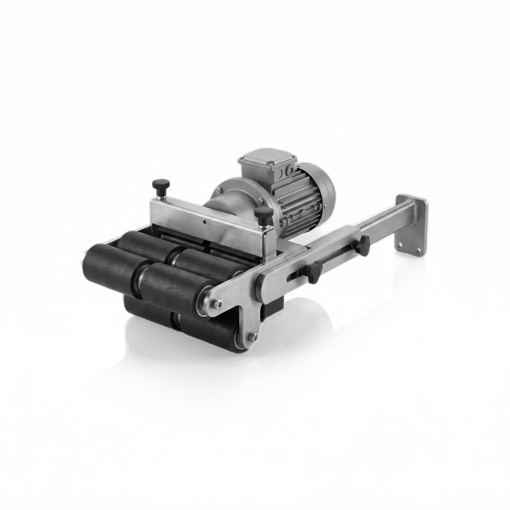 Machinery, Feeders & Dust