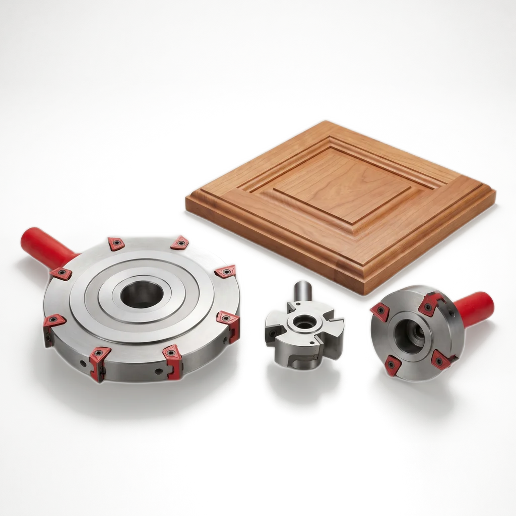 Raised Panel Insert Cutters