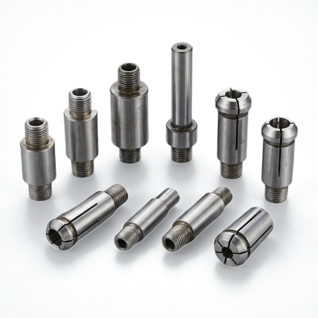 Router Bit Adapters