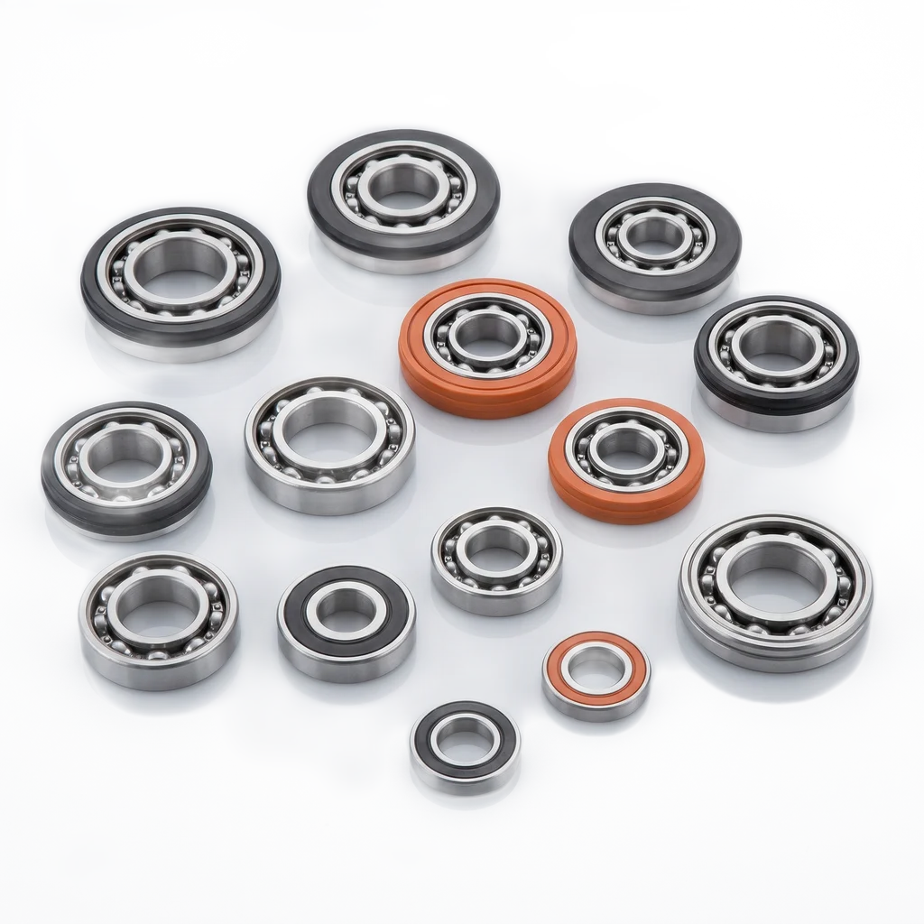 Rub Collars & Bearings