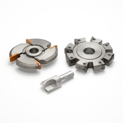 Shaper Tooling