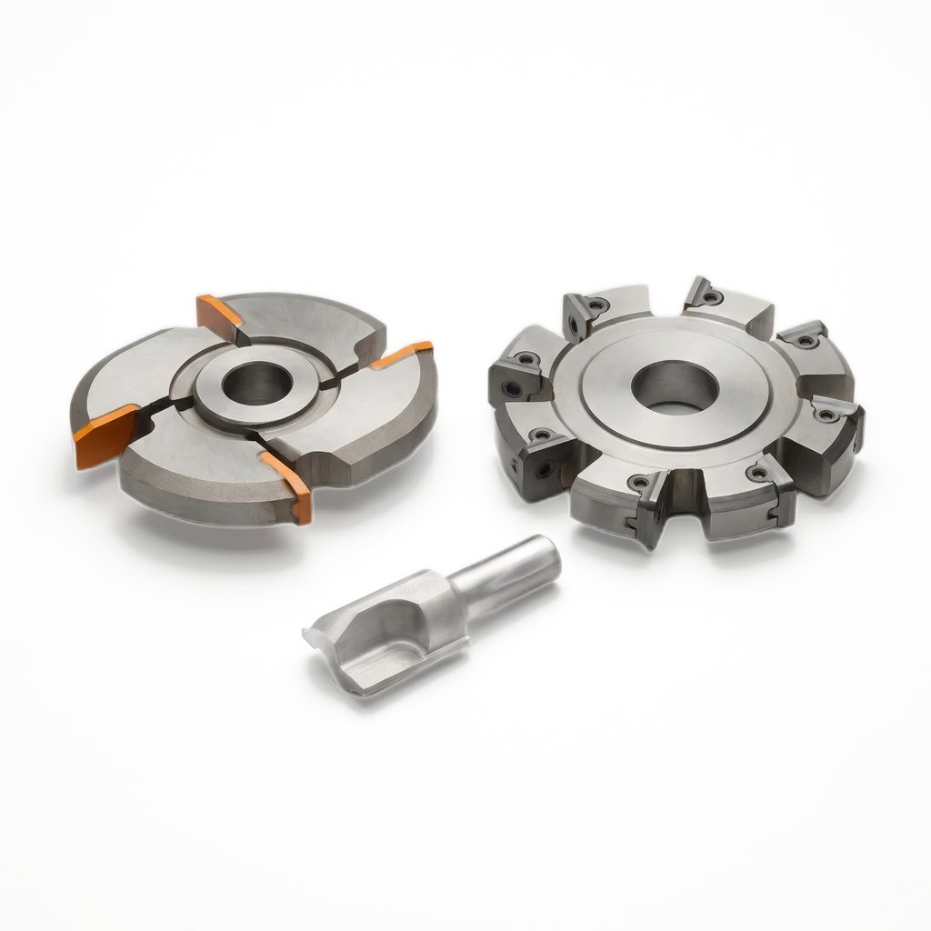 Shaper Tooling