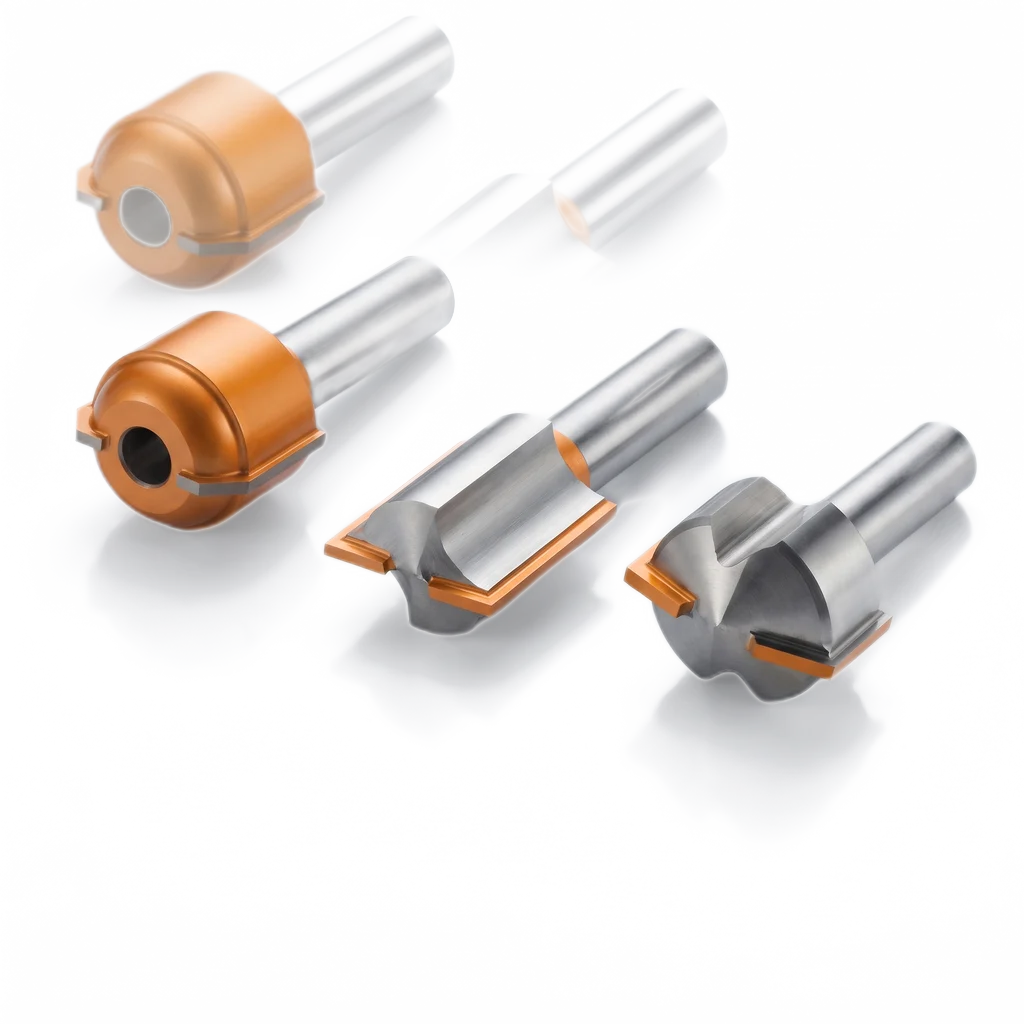 Standard Shaper Cutters