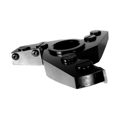 6 in. Dual-Profile Panel Raising Cutter Body for IC211 and IC21138 Inserts
