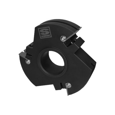 5-1/2'' x 30mm x 1-1/4'' Bore Insert Flooring Cutter — Tongue, 3-Wing