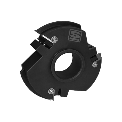 5-1/2'' x 30mm x 1-13/16'' Bore Insert Flooring Cutter — Groove, 3-Wing