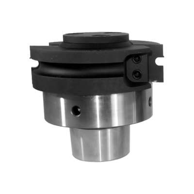 4-3/16 in. HSK Power-Lock Insert Flooring Head, 2-Wing — Groove Side (ID554)