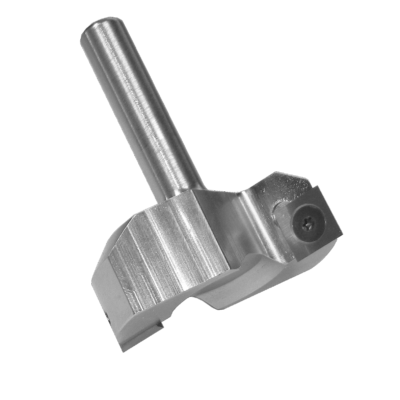 1-7/8" 2-Wing Straight Spoilboard Cutter