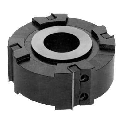 IS1255 125mm stackable surfacing head