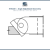 IT35160 angle adjustment geometry drawing