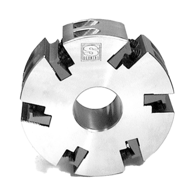 Straight / Hydro Bore Head — , 6-pocket