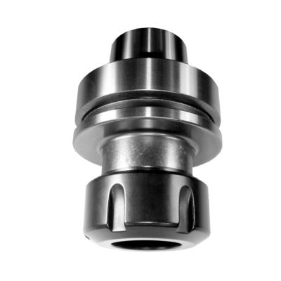 HSK 50F × ER32 Tool Holder — 80mm