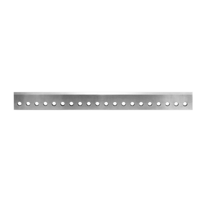 Williams & Hussey Knife Blank — 7" × 2"